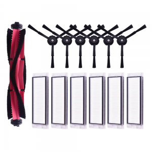 Q5 Maintenance Set Main Brush Side Brush Filter For Roborock Cleaner Parts Replacement