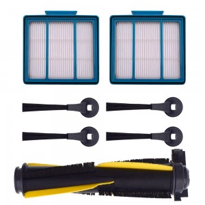 IQ R101AE RV1001AE UR1100SRUS AV1002AE AV1010AE RV100AE Maintenance Set Brush Filter for Shark Vacuum Cleaner Parts Replacement